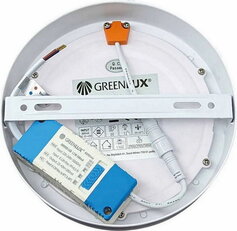 Přisazené svítidlo LED FENIX-R White 12W CCT, GREENLUX GXDW420