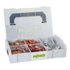 Sada propojovacích svorek, L-BOXX Mini, Řady 221, 2273, 207 WAGO 887-853