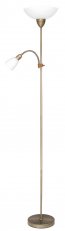 Diana E27 G45 1x 60W + E14 1x 40W IP20 bronz RABALUX 4068