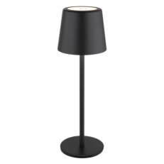 Stolní lampa VANCOUVER černá matná 1,2W GLOBO 58482B