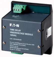 IZMX-UVR-TD-120AC-1 Spožďovací modul pro podpěťovou spoušť Un=120V AC 184165