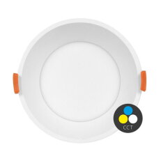 TINA SMD kruh 17,5cm,24W,CCT,IP20,3120lm ECOLITE LED-IN01R-UGR/CCT/24W