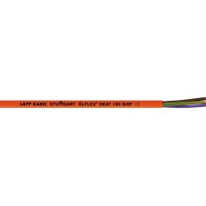 Připojovací kabel ÖLFLEX HEAT 180 SiHF 2X0,75 LAPP 0046001