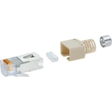 Datový konektor RJ45 plug Stewart (Stewart) Cat.5 GY LAPP CE6323