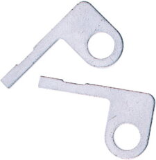 SHIELD-KON RSK FLAG B5 EARTH CLAMP