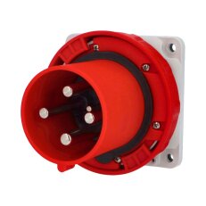 Vestavná přívodka SPEEDPRO IP66-67/400V/125A/4P 6h, přímá FAMATEL 13385