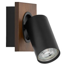 Stropní svítidlo LEDVANCE DECOR SPOT MERCURY BLACK 1x3.4W 927 DIM