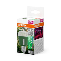 Světelný zdroj LED STAR GROW T LAMP 10W Clear E27 OSRAM 4058075845787