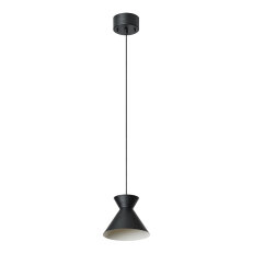 Decor Waist Pendant E27 Black OSRAM 4058075846760