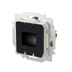 Termostat prostorový s BT/ABB-free@home wireless, (16 A relé, 230 V AC)