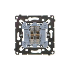 Přepínač křížový (přístroj), řazení 7, 1