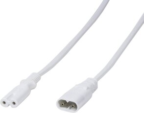 LogiLink napájecí prodlužovací kabel [1x