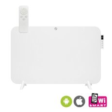 Smart topný infrapanel s LCD displejem, DO+ WIFI, 450 W FK TECHNICS 5005615