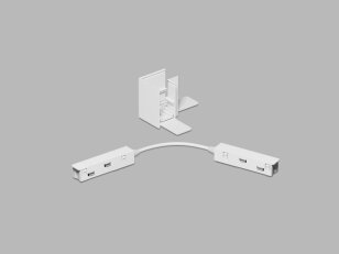 MAG CORNER-H, W DALI bílá LED2 6093101