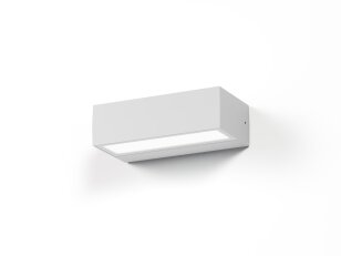 Venkovní nástěnné svítidlo KVADER II, W bílá LED2 5238351