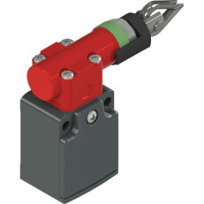 Bezpečnostní lankový spínač bez resetovacího tlačítka M20x1,5, IP67 FC3480-E9M2