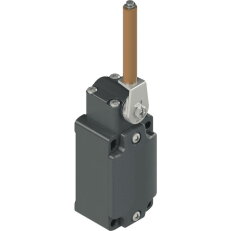 Koncový spínač s pákou a porcelánovým vá