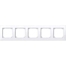 Rámeček M-Plan 5násobný Active SCHNEIDER 515525