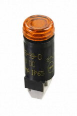 Indikační signálka SMS-99 O/RF 24AC 8mm oranžová ELECO 31113308