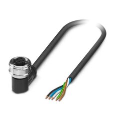 Kabel snímače/akčního členu SAC-5P- 3,0-PUR/P12FR PHOENIX CONTACT 1395831