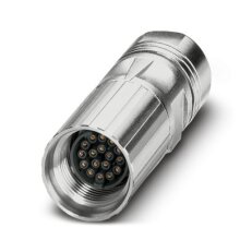 Kabelový konektor ST-17S1N8A8003X PHOENIX CONTACT 1242322