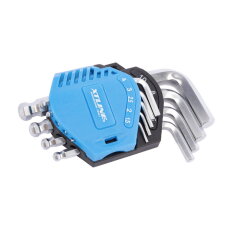 Sada IMBUS klíčů s kuličkou 1,5-10 mm, XTLINE XT0811