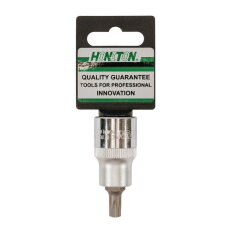 Hlavice zástrčná TRX 1/2'' T10 (blistr) HONITON H1610B