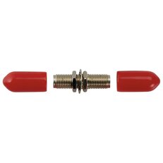 Spojka optických kabelů POF ADAPTER FSMA /4PC LAPP 29430099
