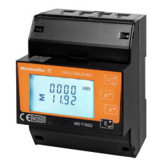 Elektroměr EM122-MBUS-MID WEIDMÜLLER 3141020000
