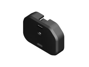 Bachman 800.0051 Covers for IEC C13 sockets