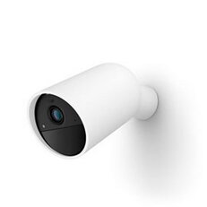 Hue Secure Cam Battery | White EU 1pk