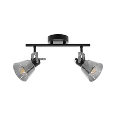 Bodové svítidlo ORO TRINGA 2XE14 B LED-POL ORO33020