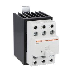 SSR relé 3P 25A s chladičem