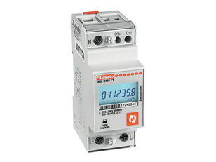 Lovato DMED115T1 Jednofázový elektroměr 63A
