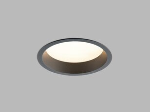 Zápustné svítidlo ZETA II S, B TRIAC 14W 2700K/3000K/4000K UGR černá 2550273DT