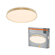 CEILING LUXO GOLD ? 56 cm 60W 3000K IP20 GOLD OSRAM 4099854653773