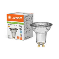 Světelný zdroj LED PAR16 DIM P 6.9W 965 GU10 LEDVANCE 4099854770685