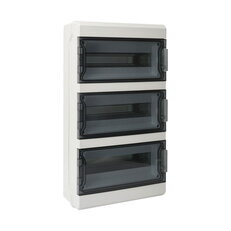 Plastový rozváděč s IP65 KDB-IP65-S39T MK2+ KANLUX 90131