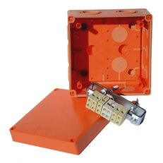Elektroinstalační krabice KSK 125 PO6P KOPOS KSK 125_PO6P
