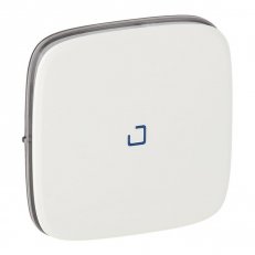 VALENA ALLURE KRYTKA UNIVERZÁLNÍ PODSVĚTLENÁ BÍLÁ LEGRAND 755085