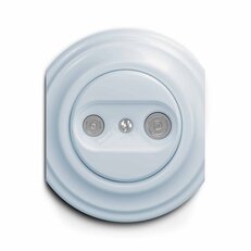 Rámeček GREENLUX KLIKLAP M/STR Sky blue, středový