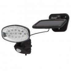 PHENOM LED solární reflektor se senzorem