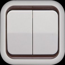 SEZ-CZ DS-A5A-07-0-V domovní spínač