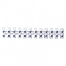 Svorkovnice 12x6,0 mm bílá EMOS A4006