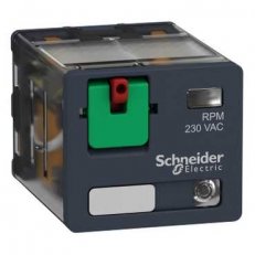 Schneider RPM32E7 Výkonové 3P, 15 A, 48 V AC s LED