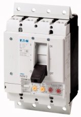 Jistič NZMH2-4-VE100-SVE 4pól el.spoušť selektivní 150kA 100A EATON 113388