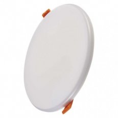 LED vestavné svítidlo VIXXO, kruhové, bílé, 19W neutr. b., IP65 EMOS ZV1152