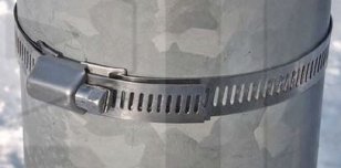 šroubový zámek PYTHON VARIANT HEAVY CLIP