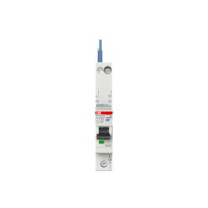 ABB DSE201 M C40 A100 kombinace jistič/chránič 1P+N 1M 10kA 40 A 100mA C A