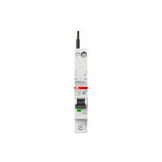 ABB DSE201 M C16 A300 kombinace jistič/chránič 1P+N 1M 10kA 16A 300mA C A
